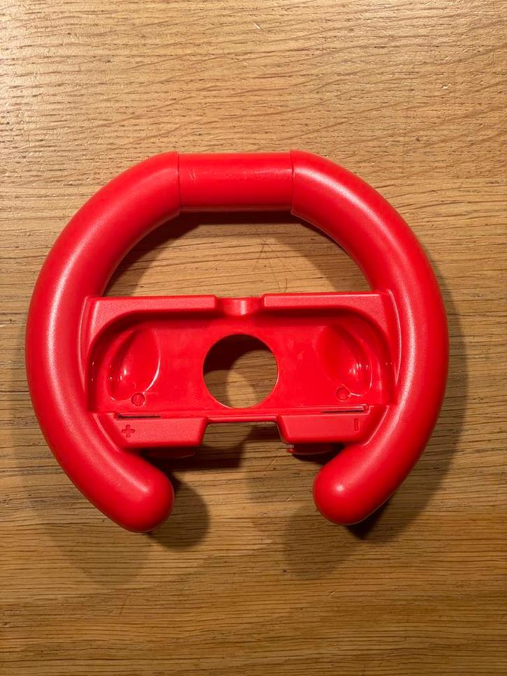 Nintendo Switch Stuurtje - Perfect voor Mario Kart!, Spelcomputers en Games, Spelcomputers | Nintendo Consoles | Accessoires, Zo goed als nieuw