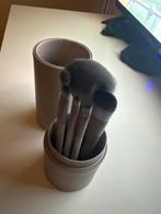 Set van Kwasten, Gehele gezicht, Ophalen of Verzenden, Zo goed als nieuw, Make-up