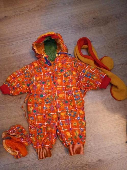 5 stuks skipak broek mt 50 56 62 nieuw, Kinderen en Baby's, Babykleding | Baby-kledingpakketten, Nieuw, Ophalen of Verzenden