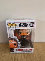 Funko Pop! 464 Ahsoka With Sabers - Star Wars (Nieuw in doos, Verzenden, Nieuw