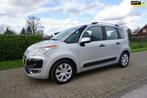 Citroen C3 Picasso 1.6 VTi Aura cruisecontrol, trekhaak, Origineel Nederlands, Te koop, Zilver of Grijs, 5 stoelen