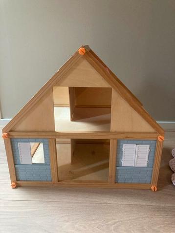 Lidl Poppenhuis met Accessoires beschikbaar voor biedingen