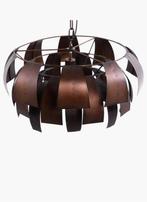 PTMD Hanglamp Koper, Nieuw, Ophalen of Verzenden, Metaal, Minder dan 50 cm