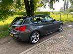 BMW 1-Serie (e87) 2.0 118D 5DR 2016 Grijs, Te koop, Zilver of Grijs, Geïmporteerd, 5 stoelen