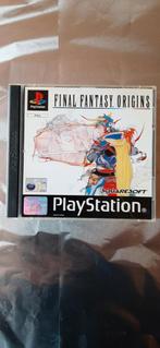 Final Fantasy. Origins. Bevat Final Fantasy I & II, Spelcomputers en Games, Games | Sony PlayStation Portable, Verzenden, 1 speler