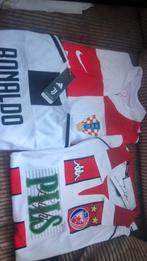 Partij voetbalshirts.3 stuks, Ophalen of Verzenden, Nieuw, Shirt