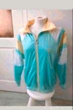 Leopard vest, Ophalen of Verzenden, Zo goed als nieuw, Maat 38/40 (M), Blauw