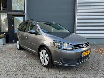 Volkswagen Touran 1.4 TSI/ 1ste eigenaar /motor gereviseerd! beschikbaar voor biedingen