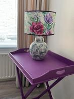 Tafellamp met tafeltje, Ophalen, Minder dan 50 cm