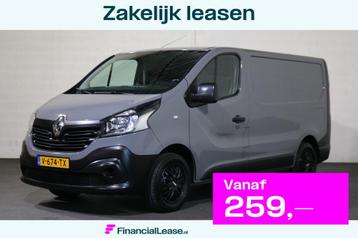 Renault Trafic 1.6 dCi 120pk L1 H1 Airco Trekhaak beschikbaar voor biedingen