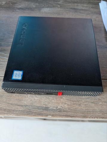 Lenovo ThinkCentre m720q 9e gen beschikbaar voor biedingen