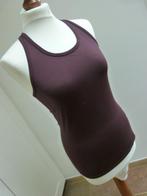 Paars aubergine maat S sport topje hemdje H&M maat S 36, Kleding | Dames, Sportkleding, H&M, Ophalen of Verzenden, Fitness of Aerobics