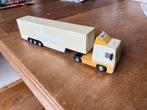 Modeltruck, trekker oplegger, met reclame “van Cranenbroek”, Ophalen of Verzenden, Zo goed als nieuw, Bus of Vrachtwagen, Overige merken