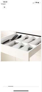 IKEA Maximera lade laag 60x60 nieuw, Ophalen, Wit, Nieuw, 50 tot 100 cm