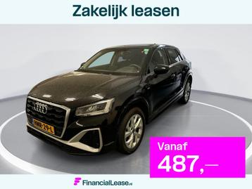 Audi Q2 35 Tfsi 150pk S-tronic Advanced Edition · Apple/And beschikbaar voor biedingen
