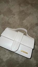 Jacquemus tas, Ophalen of Verzenden, Zo goed als nieuw, Wit, Handtas