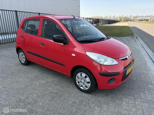 Hyundai i10 1.1 Active, Auto's, Hyundai, Bedrijf, Te koop, i10, ABS, Alarm, Centrale vergrendeling, Elektrische ramen, Radio, Startonderbreker