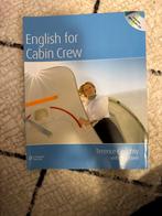 English for Cabin Crew - Stewardess Engels Boek, Ophalen of Verzenden, Zo goed als nieuw, Non-fictie