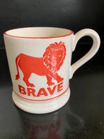 Emma Bridgewater 1/2 pint mug -  Brave Lion - NIEUW, Huis en Inrichting, Keuken | Servies, Nieuw, Ophalen of Verzenden