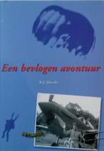 Een bevlogen avontuur. Door r.j. Idzerda, Boeken, Ophalen of Verzenden