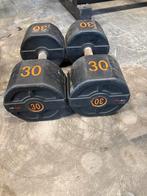 2 x 30 kv lifemaxx dumbbells dumbbell set gewichten, Ophalen, Dumbbell, Gebruikt, Dumbbells
