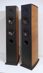 Vloerstaande stereo speakers - Dali Suit 1.7 (160W), S, S, 120 watt of meer, Front, Rear of Stereo speakers
