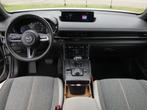 MAZDA Mx-30 E-SKYACTIV 145pk Aut First Edition | 36kWh | Car, Auto's, Mazda, Gebruikt, 35 kWh, Leder en Stof, Wit