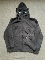 CP Company Goggle Jas - Zwart - Maat M - Nieuw, Ophalen of Verzenden, Nieuw, Maat 48/50 (M), Zwart