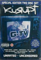 Kurupt - G-TV ( special edition two disc set ), Alle leeftijden, Ophalen of Verzenden, Nieuw in verpakking, Muziek en Concerten