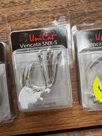 partijtje uni cat vencata snx-5 haken en live bait protector, Haak, Duitsland, Ophalen of Verzenden, Sale