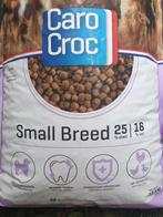 CaroCroc Small Breed hondenbrokken 12.5kg, Ophalen, Hond
