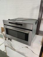 Atag stoomoven met gratis (servies) warmhouder, Gebruikt, Oven, Inbouw, 45 tot 60 cm