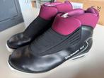 Langlauf schoenen Salomon maat 43, Sport en Fitness, Skiën en Langlaufen, 180 cm of meer, Schoenen, Zo goed als nieuw, Salomon