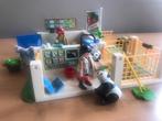 Playmobil 4009 verzorgingscentrum dieren, dierenkliniek, Kinderen en Baby's, Speelgoed | Playmobil, Complete set, Gebruikt, Ophalen of Verzenden