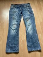 Rock Revival Spijkerbroek Maat 32, Ophalen of Verzenden, Gedragen, Blauw, W32 (confectie 46) of kleiner