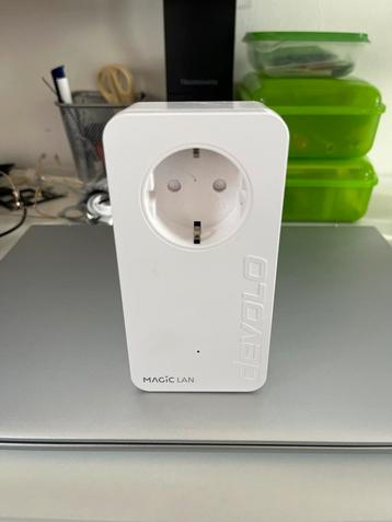 Devolo Magic 2 LAN 1-1 Powerline Adapter beschikbaar voor biedingen