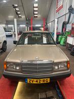 Mercedes 190-Serie 1.8 E U9 1991 Beige, Origineel Nederlands, Te koop, Beige, Benzine