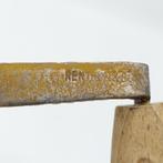 Gemerkte Haalmes (49717-15), Antiek en Kunst, Antiek | Gereedschap en Instrumenten, Ophalen of Verzenden