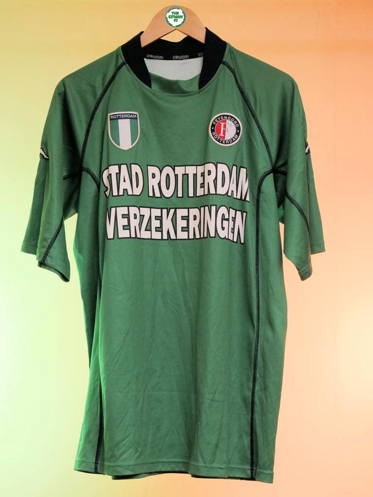 Feyenoord 2002/2003 Uit Shirt (XL), Verzamelen, Sportartikelen en Voetbal, Ophalen of Verzenden