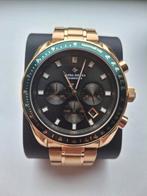 Alpha Sierra Starbuster Horloge, Overige merken, Staal, Staal, Polshorloge