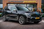 BMW X7 M50d High Executive Panodak Bowers Wilkins Memory 7-P, Automaat, Gebruikt, 2993 cc, 7 stoelen