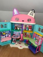 Gabby’s poppenhuis, Ophalen, Gebruikt
