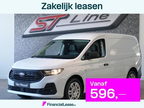 Ford Transit Connect 2.0 EcoBlue L2 Trend | FROZEN WHITE |, Auto's, Bestelauto's, Bedrijf, Lease, Financial lease, ABS, Airbags