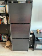 Shoe rack black, Huis en Inrichting, Kasten | Schoenenkasten, Ophalen, Zo goed als nieuw