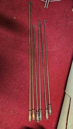 Oude houten roedes, Ophalen of Verzenden, Gebruikt, Bruin, Vintage