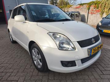 Suzuki Swift 1.3 Shogun, Nieuwe APK tot 30-10-2026 beschikbaar voor biedingen