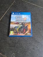 Farming Simulator 19 (PS4) - Wegens upgrade!, Spelcomputers en Games, Ophalen of Verzenden, Gebruikt, Original, Met games
