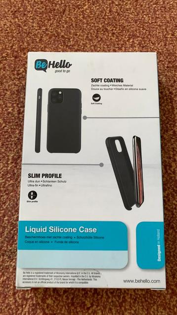 Be Hello iphone 11 pro max case nieuw beschikbaar voor biedingen