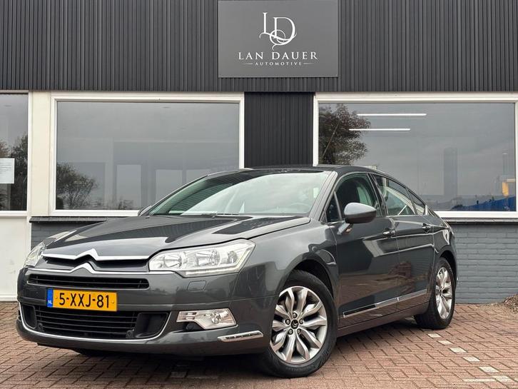 Citroen C5 1.6 THP Collection / Navi / Lage Km / Nap /, Auto's, Citroën, Bedrijf, Te koop, C5, ABS, Airbags, Airconditioning, Bochtverlichting
