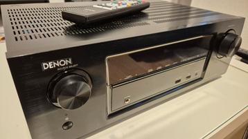 Denon AVR-X1200W versterker beschikbaar voor biedingen